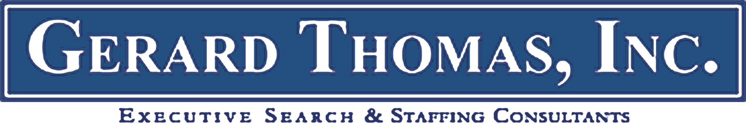 Gerard Thomas, Inc. Executive Search & Staffing Consultants